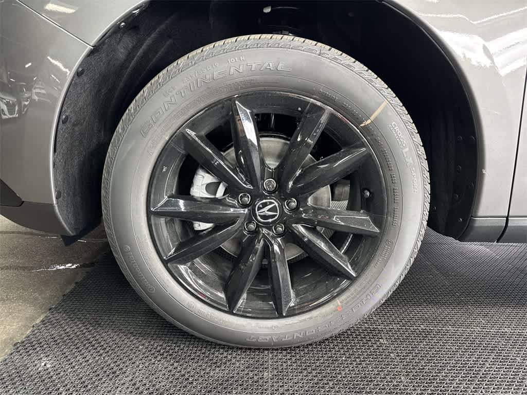 2025 Acura RDX SH-AWD