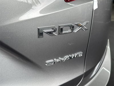 2025 Acura RDX SH-AWD