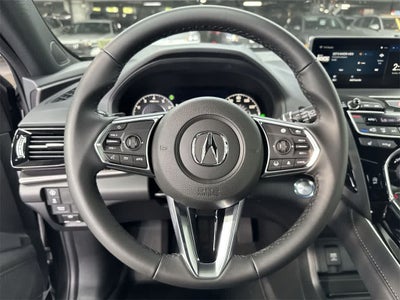 2025 Acura RDX SH-AWD