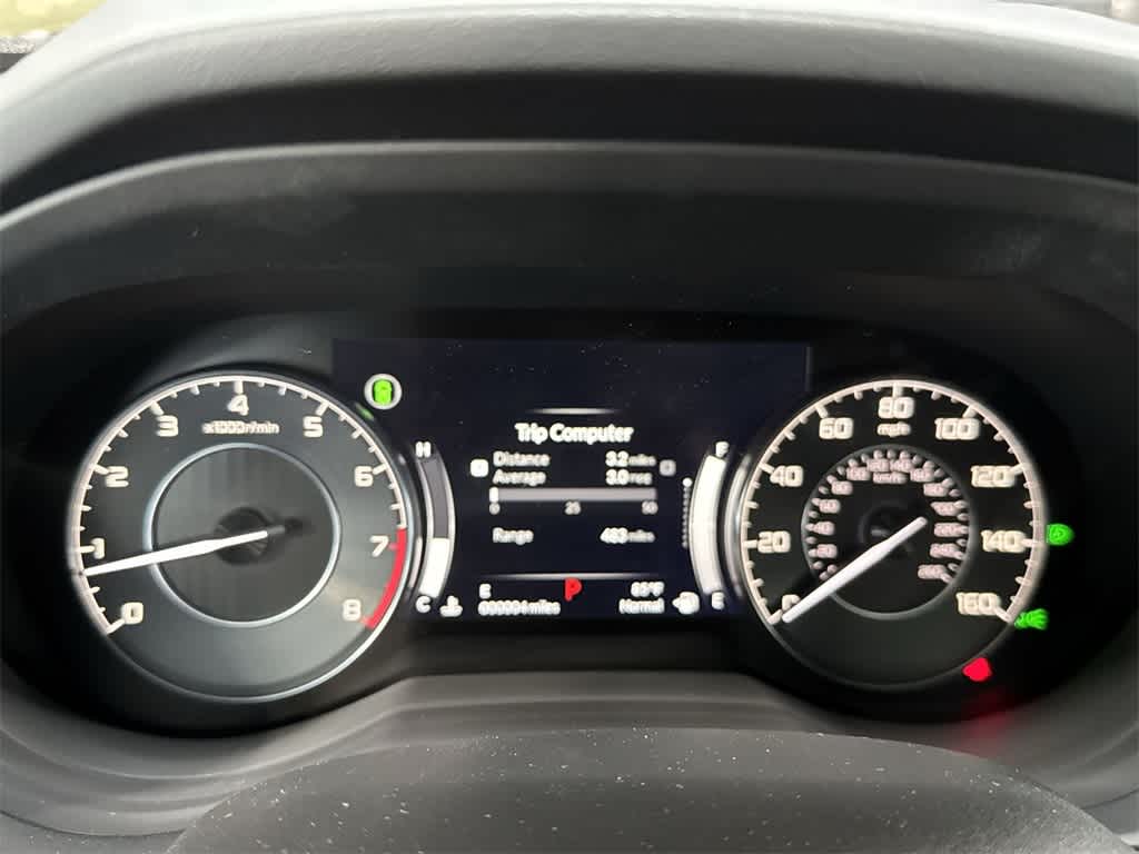 2025 Acura RDX SH-AWD