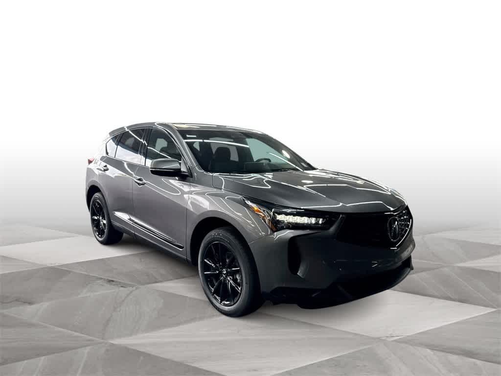 2025 Acura RDX SH-AWD