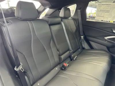 2025 Acura RDX SH-AWD