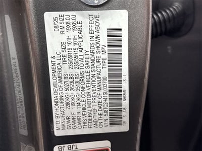 2025 Acura RDX SH-AWD