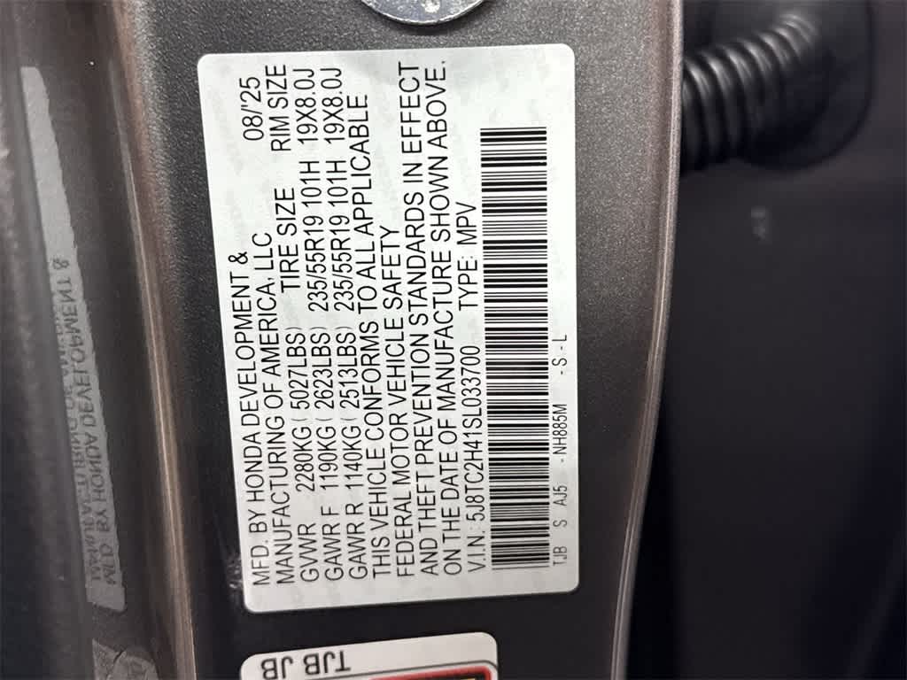 2025 Acura RDX SH-AWD