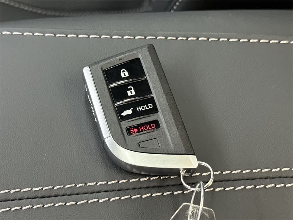 2025 Acura RDX SH-AWD