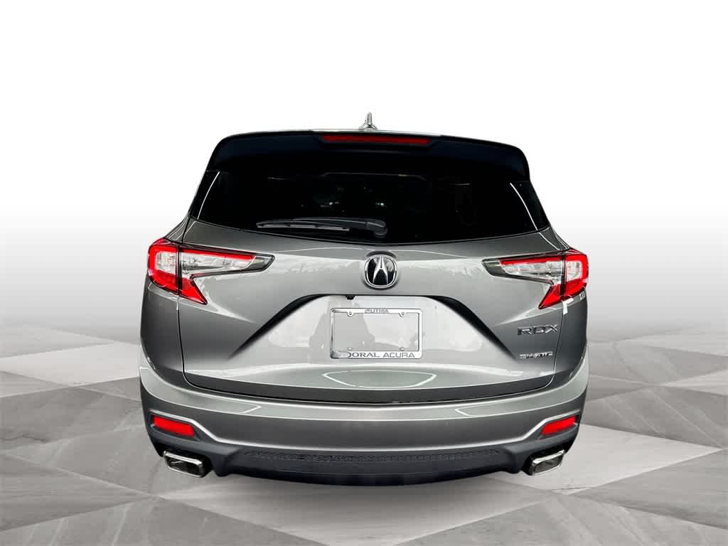 2025 Acura RDX SH-AWD