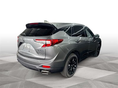 2025 Acura RDX SH-AWD