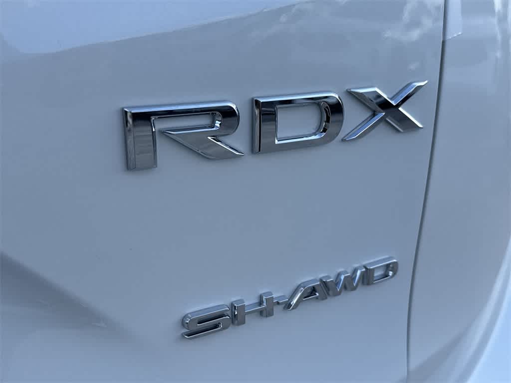2026 Acura RDX SH-AWD