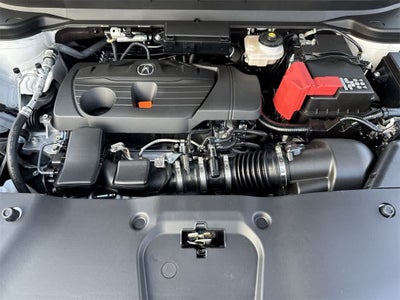 2026 Acura RDX SH-AWD