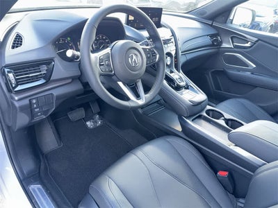 2026 Acura RDX SH-AWD