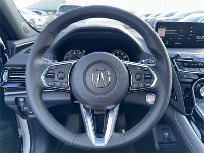 2026 Acura RDX SH-AWD