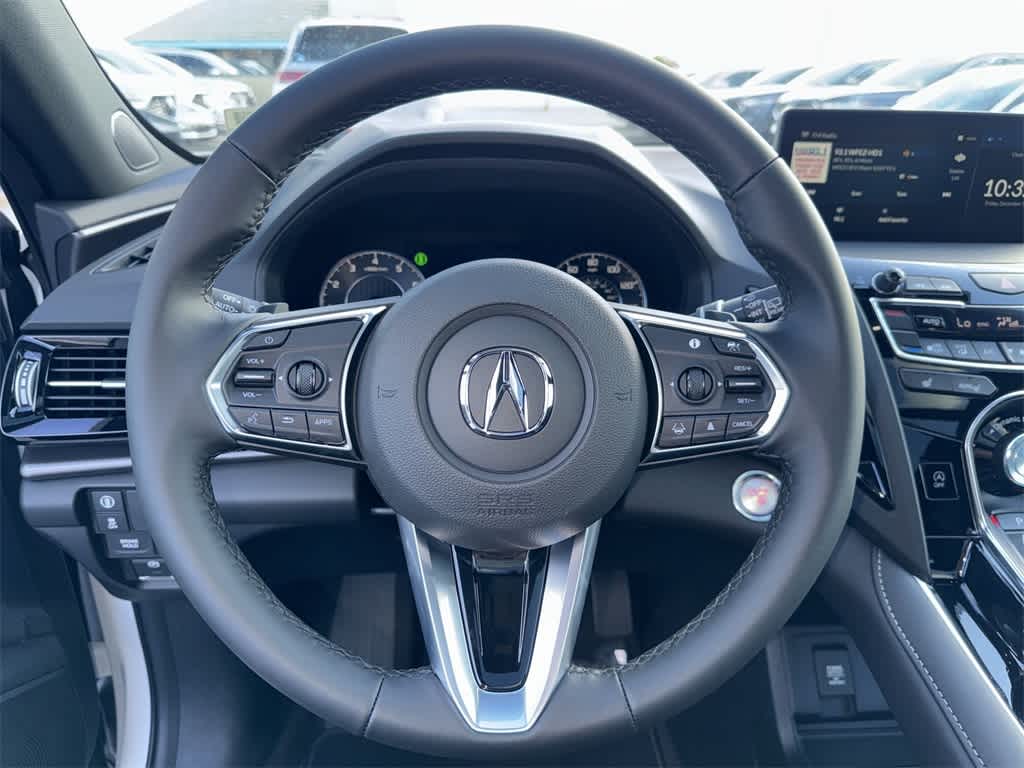 2026 Acura RDX SH-AWD