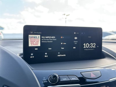 2026 Acura RDX SH-AWD