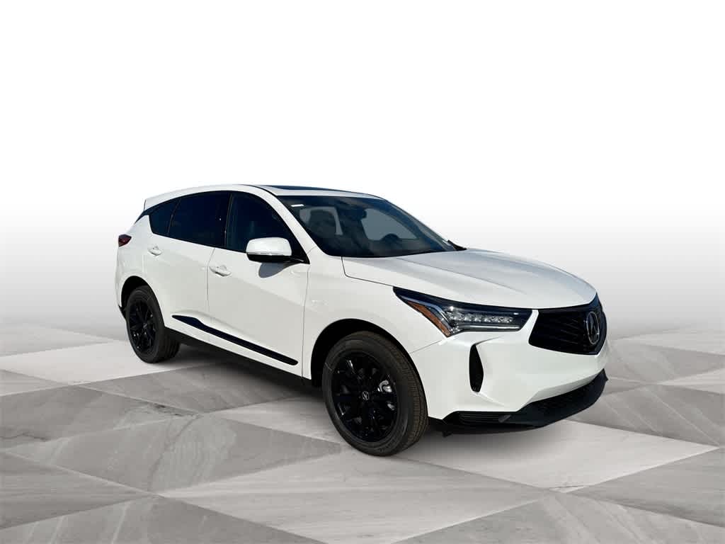 2026 Acura RDX SH-AWD