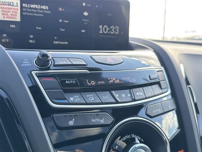 2026 Acura RDX SH-AWD