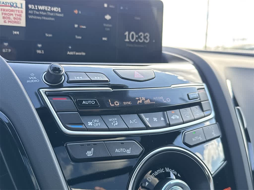 2026 Acura RDX SH-AWD