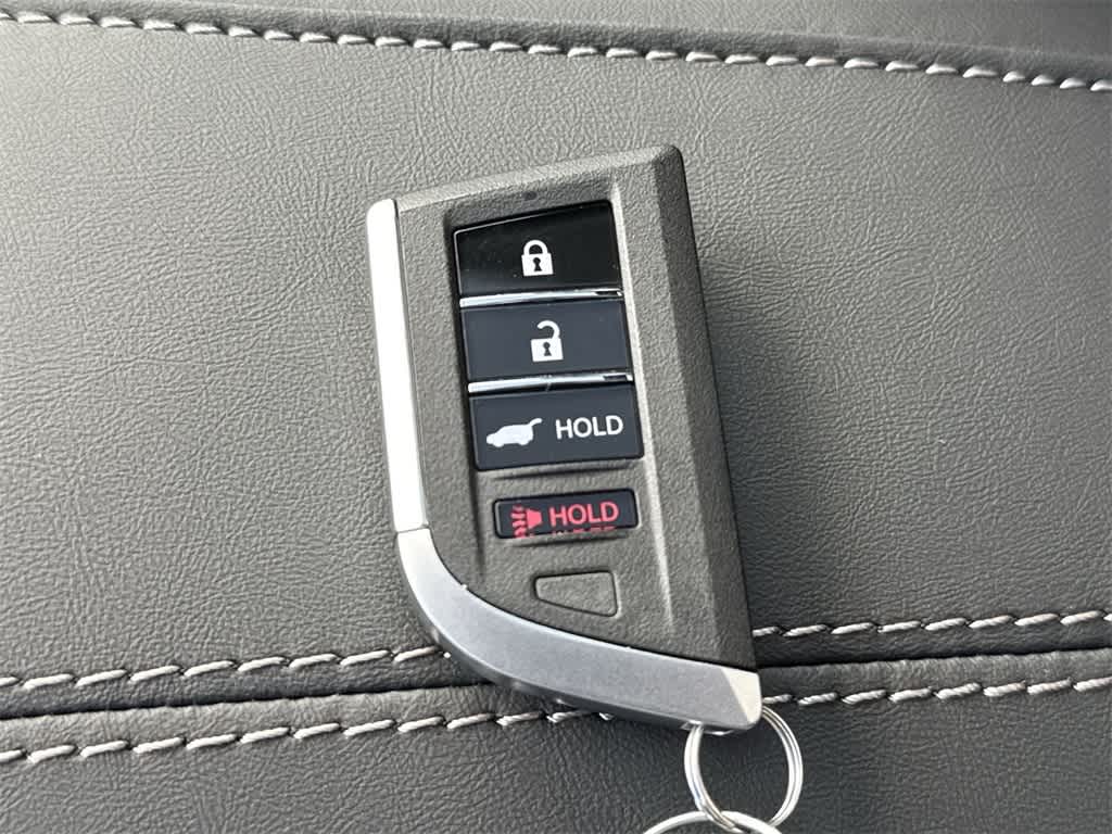 2026 Acura RDX SH-AWD