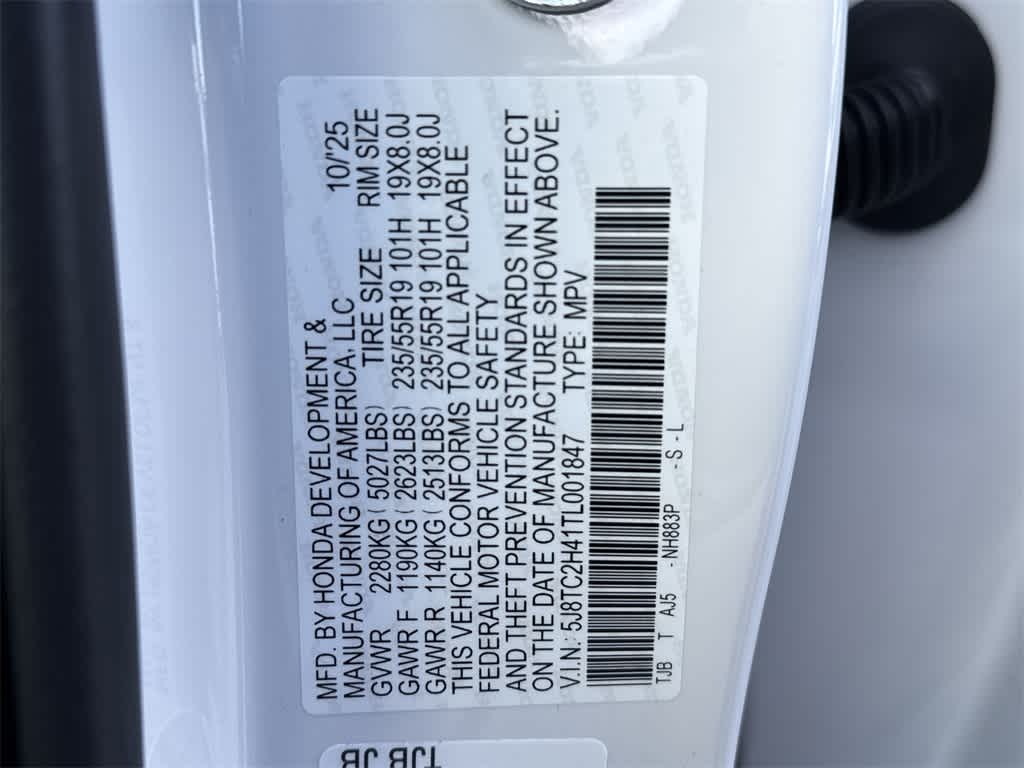 2026 Acura RDX SH-AWD