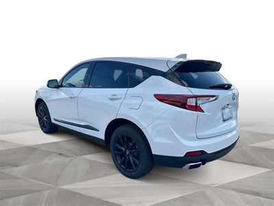 2026 Acura RDX SH-AWD