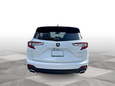 2026 Acura RDX SH-AWD