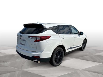 2026 Acura RDX SH-AWD