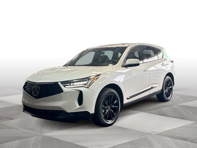 2025 Acura RDX 4RDX