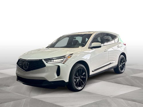 2025 Acura RDX 4RDX
