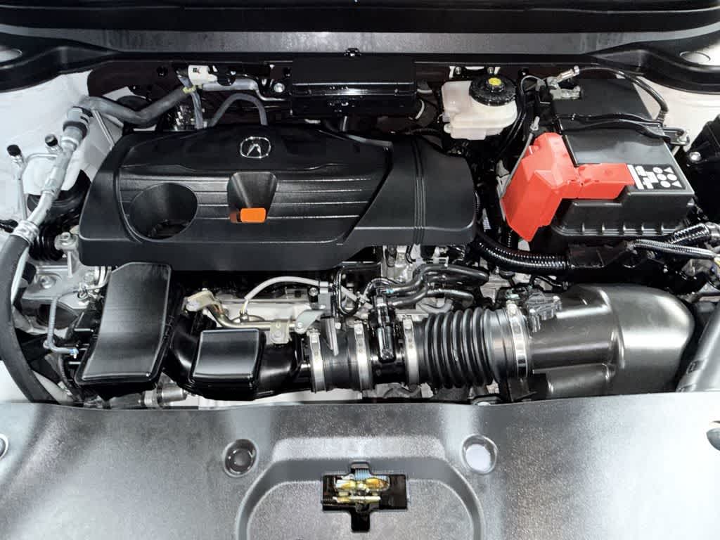 2025 Acura RDX 4RDX