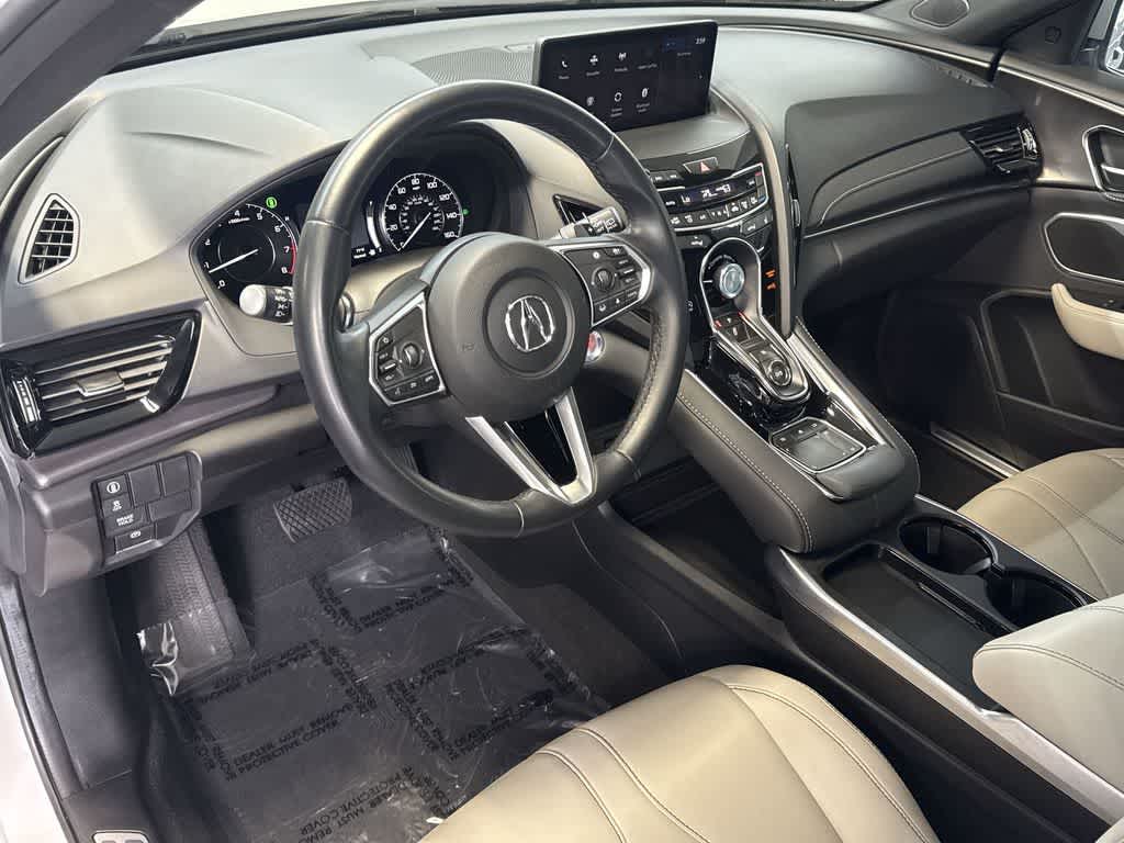 2025 Acura RDX 4RDX