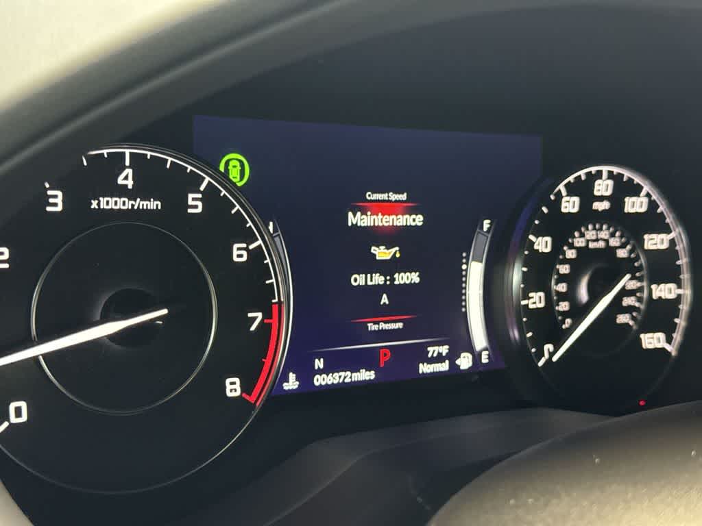 2025 Acura RDX 4RDX