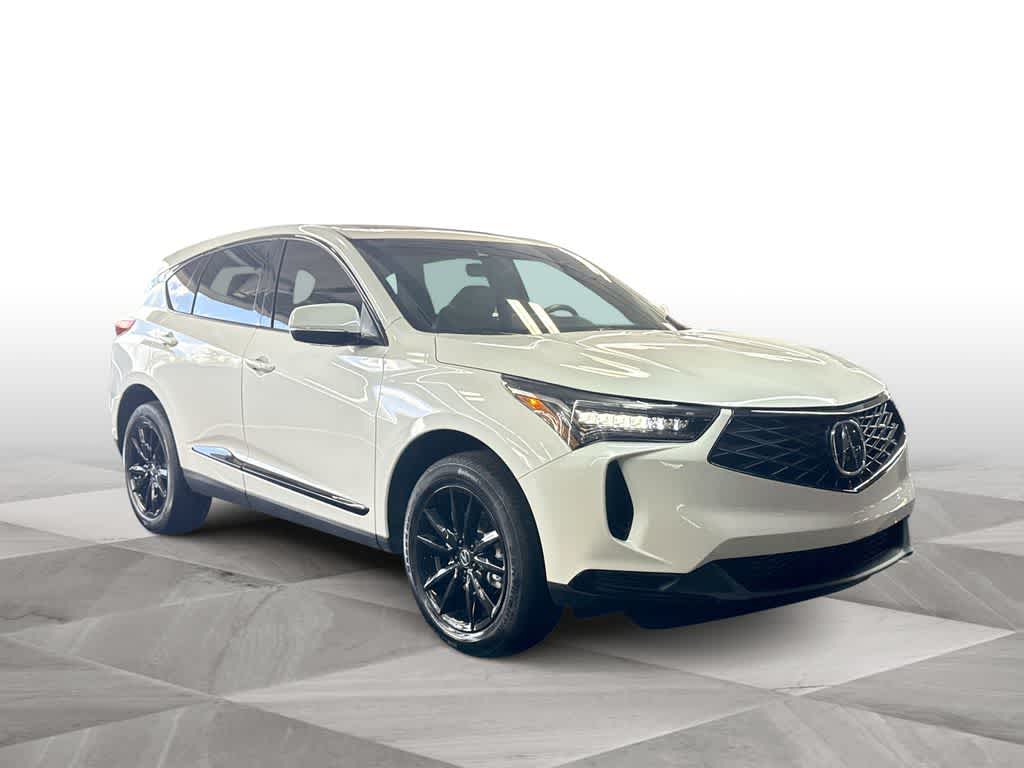 2025 Acura RDX 4RDX