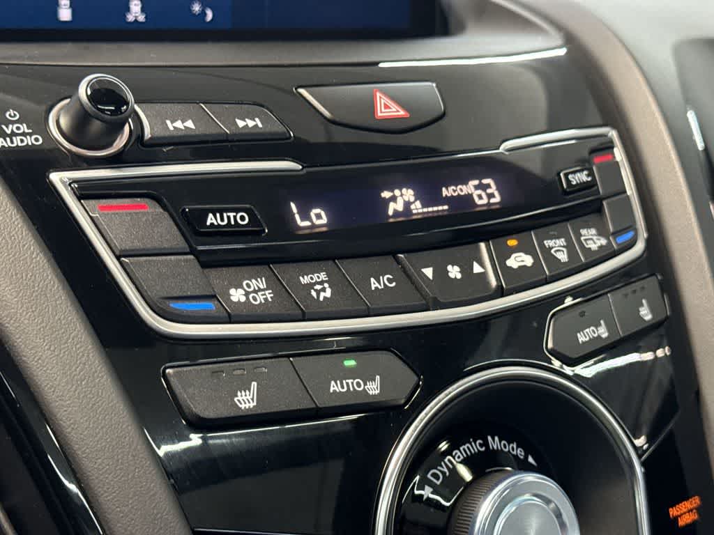 2025 Acura RDX 4RDX