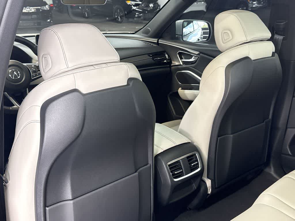 2025 Acura RDX 4RDX