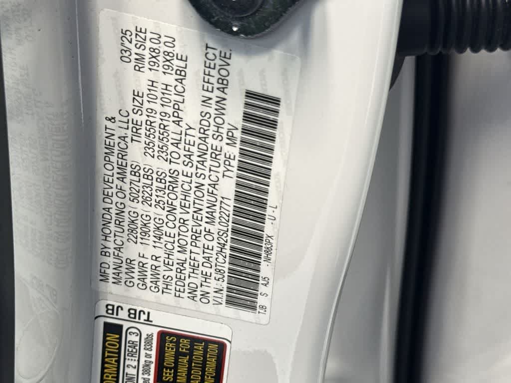 2025 Acura RDX 4RDX
