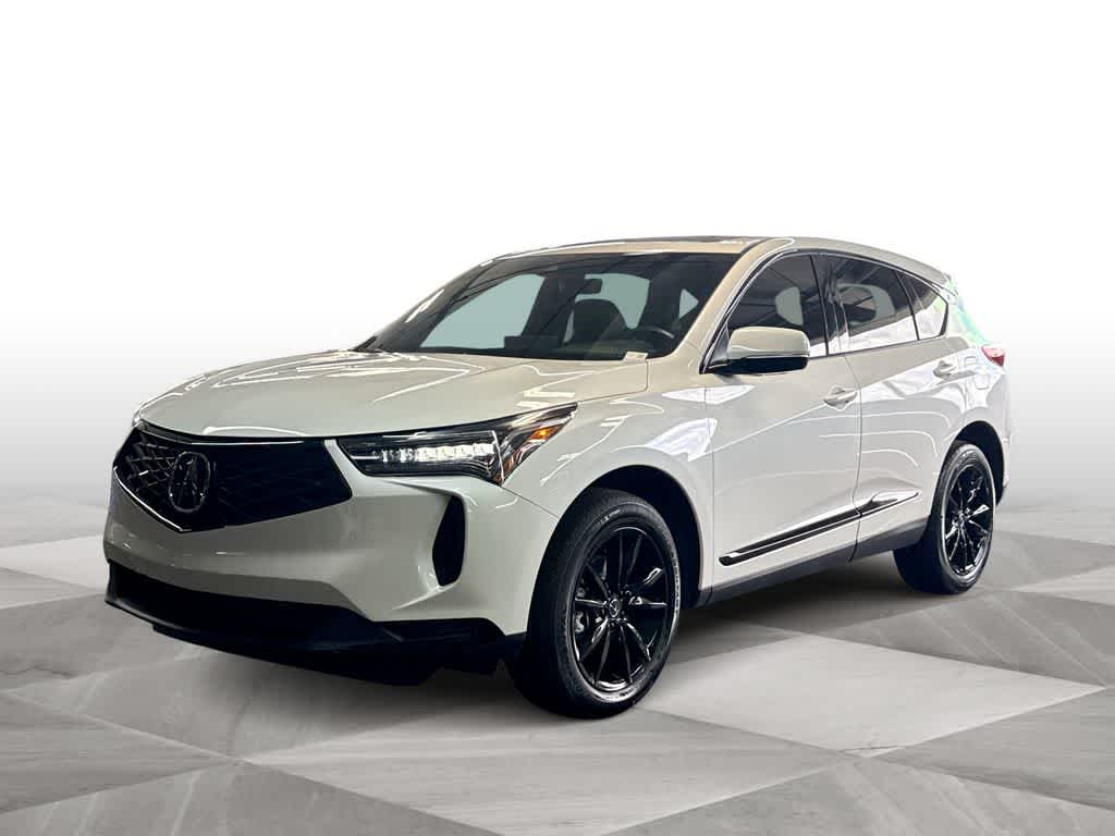 2025 Acura RDX 4RDX