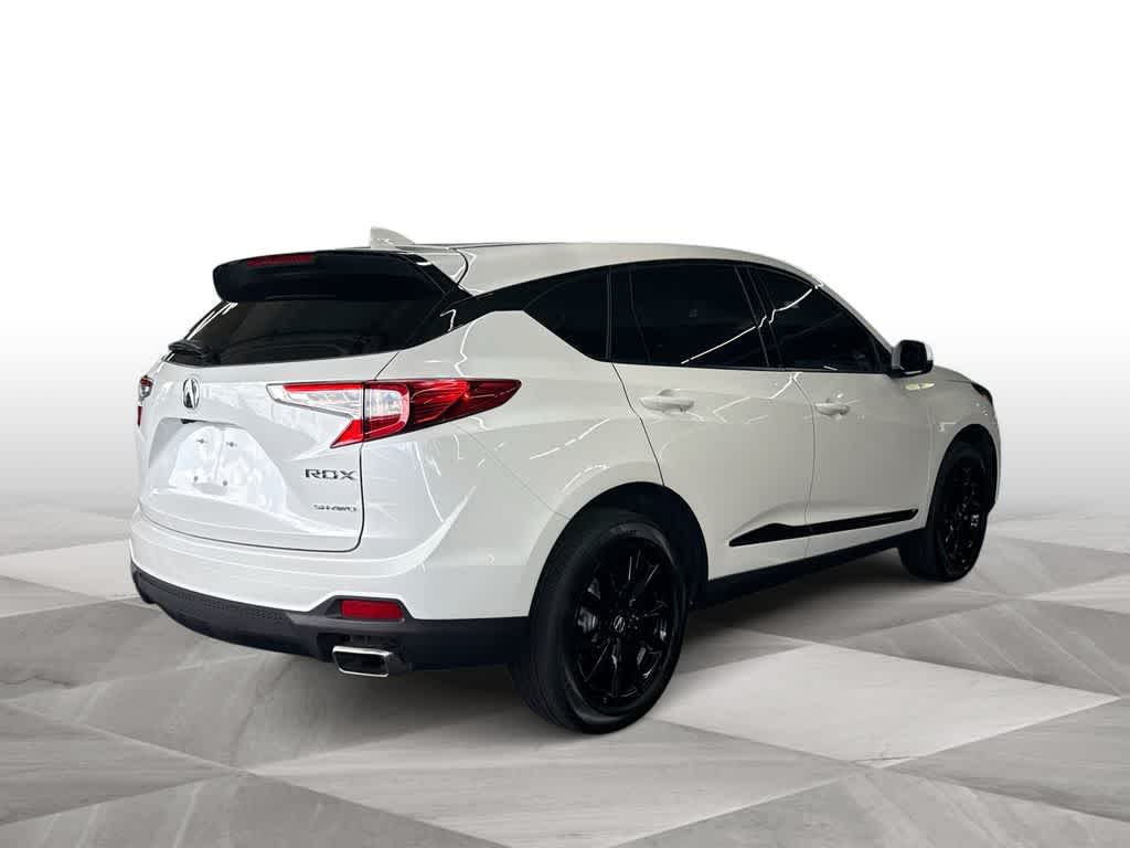 2025 Acura RDX 4RDX