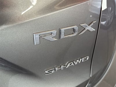 2026 Acura RDX 4RDX
