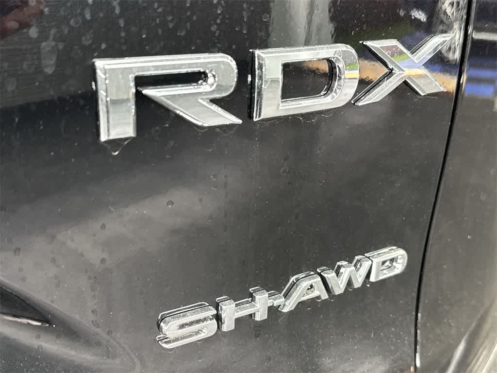 2026 Acura RDX 4RDX