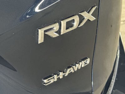 2026 Acura RDX SH-AWD