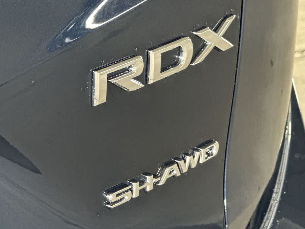 2026 Acura RDX SH-AWD