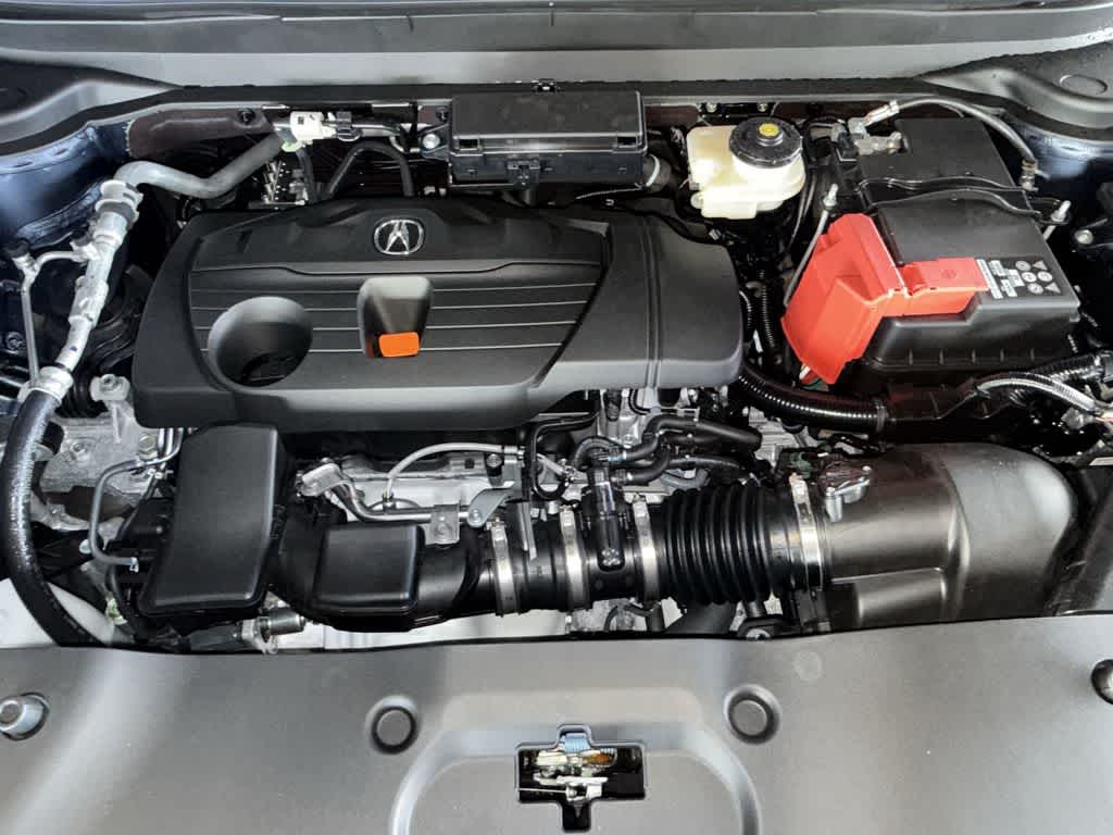 2026 Acura RDX SH-AWD