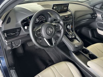 2026 Acura RDX SH-AWD