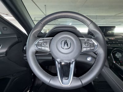 2026 Acura RDX SH-AWD