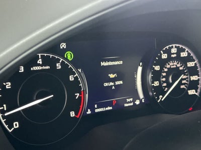 2026 Acura RDX SH-AWD