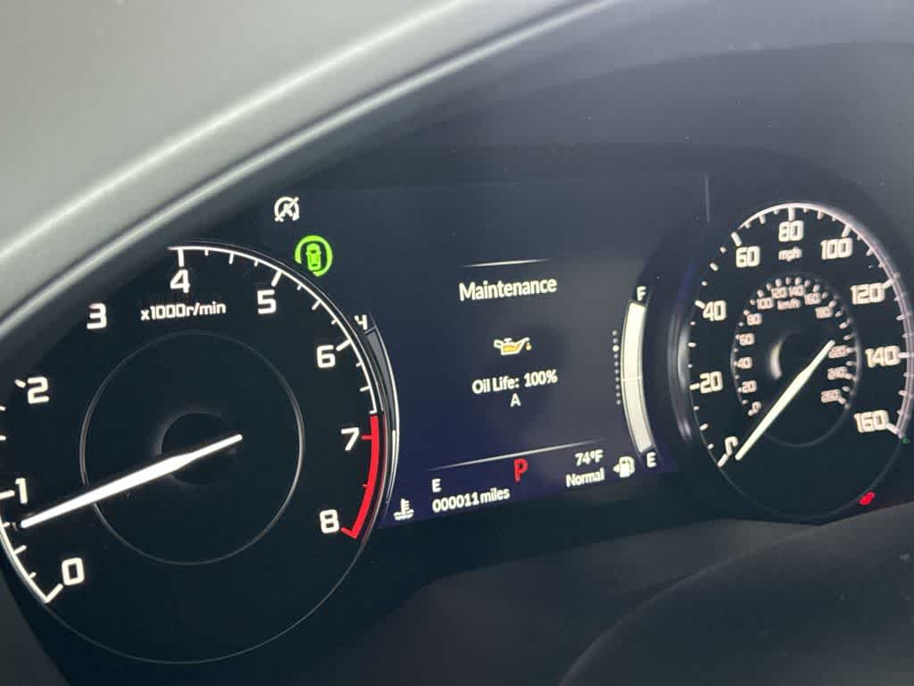 2026 Acura RDX SH-AWD