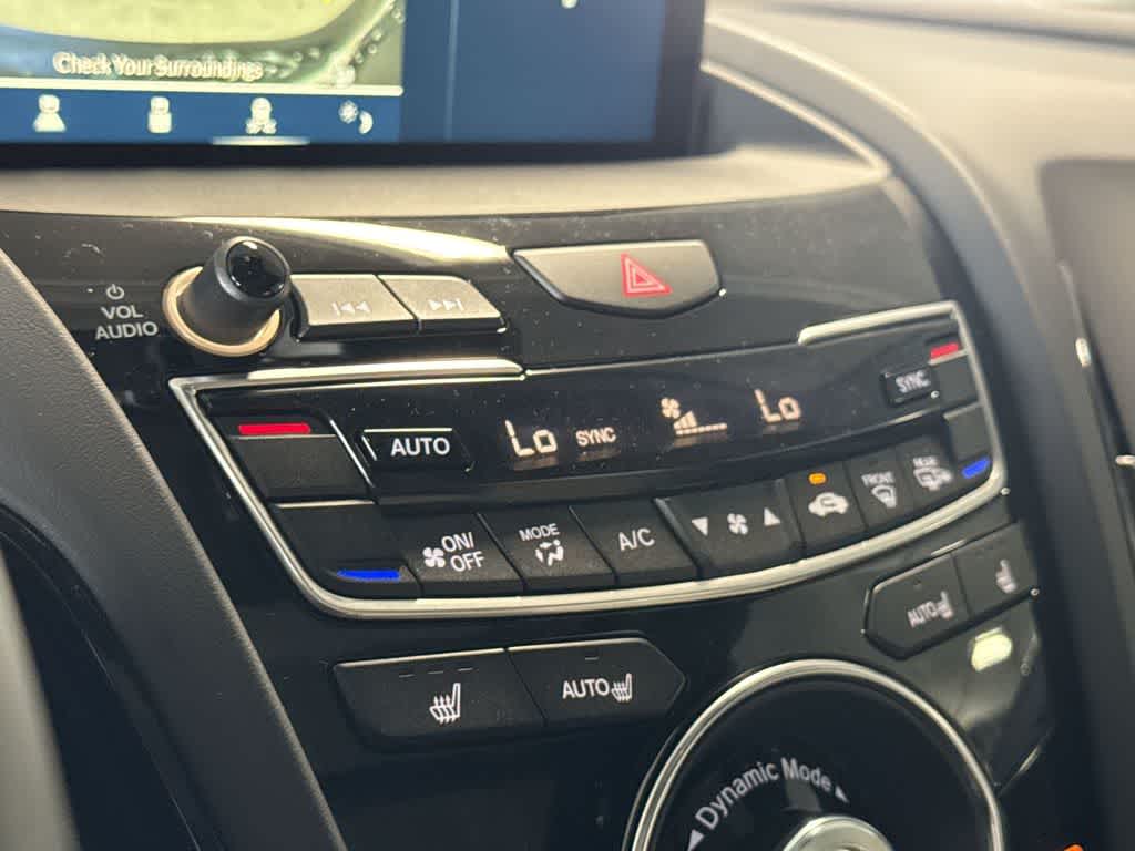 2026 Acura RDX SH-AWD