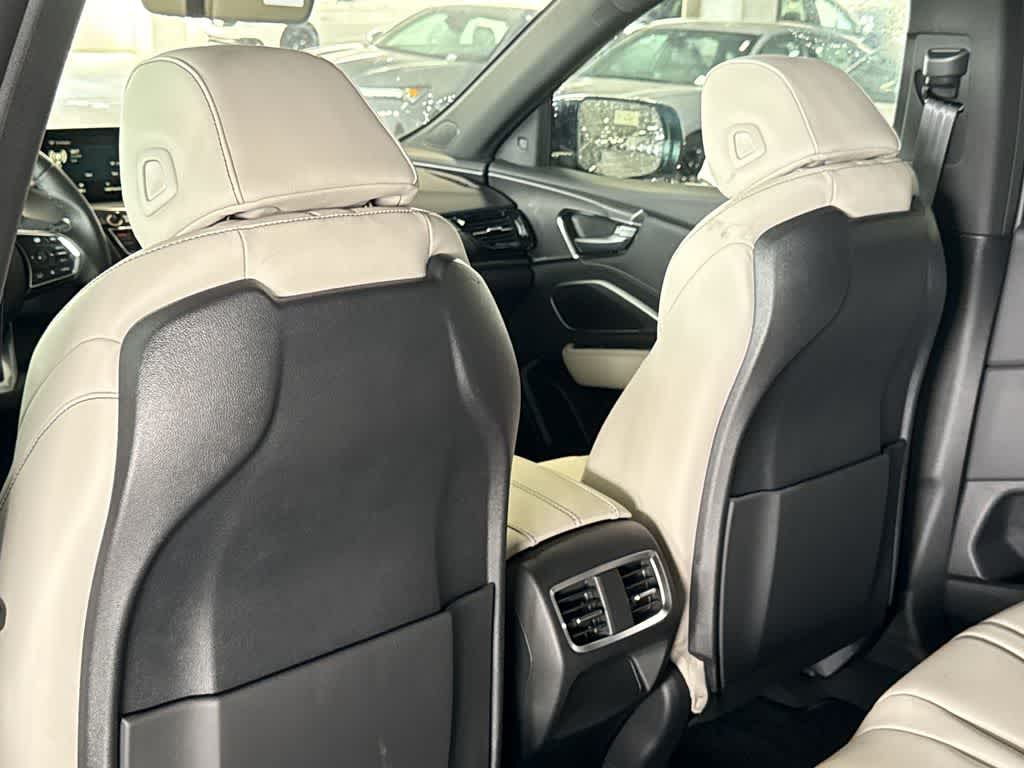 2026 Acura RDX SH-AWD