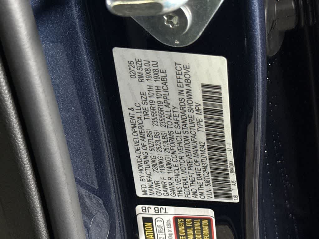 2026 Acura RDX SH-AWD