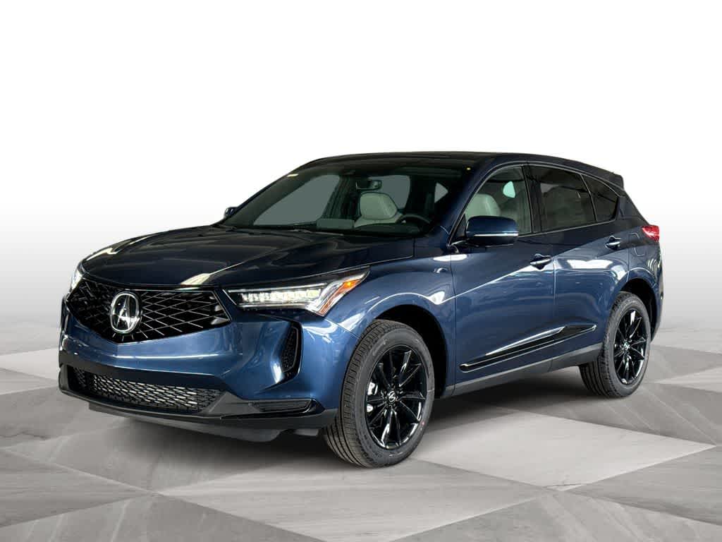 2026 Acura RDX SH-AWD
