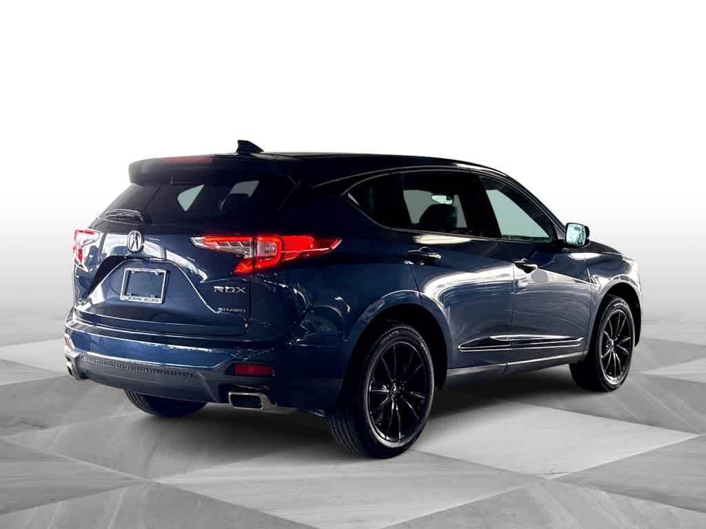 2026 Acura RDX SH-AWD